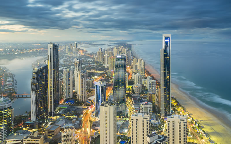 Gold Coast Mackay Tourism